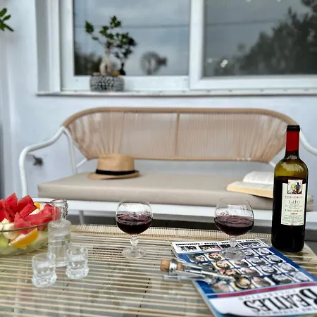 Holiday home Mylos ηome Ierapetra (Crete)