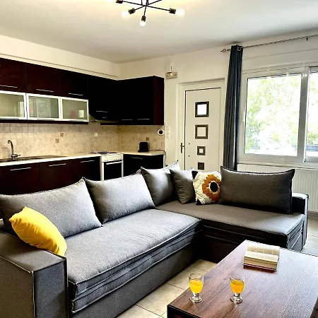 Holiday home Mylos ηome *