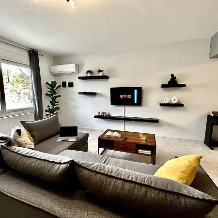 Mylos ηome Holiday home Ierapetra (Crete)